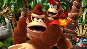 Reggie Fils-Aime menziona Donkey Kong per Nintendo Switch