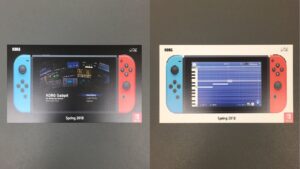 Il software musicale Korg in arrivo su Nintendo Switch