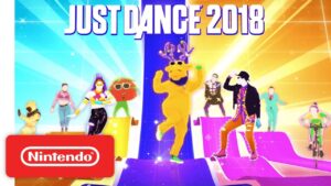 Just Dance 2018, arriva una demo nell’eShop Europeo