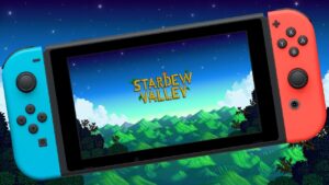 Stardew Valley conquista la vetta nella classifica delle vendite di Nintendo Switch