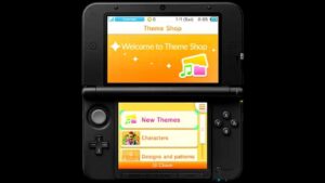 In Giappone arriva un tema di Super Mario Odissey per Nintendo 3DS