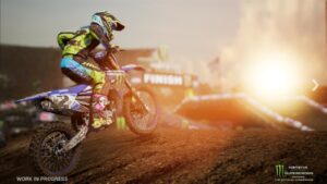 Monster Energy Supercross – The Official Videogame annunciato per Nintendo Switch