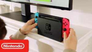 Nintendo Switch la console più venduta dell’anno in America?