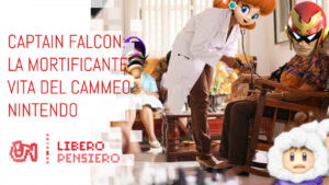 Captain Falcon e la mortificante vita del cammeo Nintendo