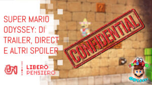 Super Mario Odyssey: di trailer, direct e altri spoiler – Libero Pensiero