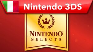 I nuovi giochi della serie Nintendo Select saranno disponibili a partire da Giovedì