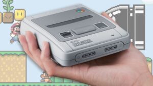 Nintendo Classic Mini: SNES supera le cinque milioni di unità vendute