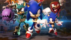 Sonic Forces si mostra nel suo cinematografico trailer di lancio