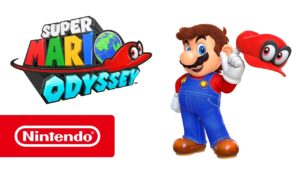 Super Mario Odyssey, disponibile l’aggiornamento con il minigioco Caccia al Palloncino