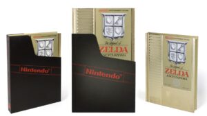 The Legend of Zelda Encyclopedia avrà una stupenda Deluxe Edition
