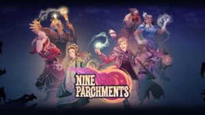 Nine Parchments, gli sviluppatori pubblicano la stupenda OST con i bozzetti originali
