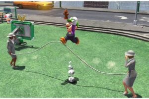 Super Mario Odyssey, come ottenere il record nel salto della corda grazie a un glitch