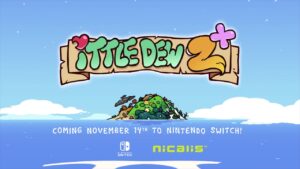 Ittle Dew 2+, un puzzle adventure in arrivo su Nintendo Switch