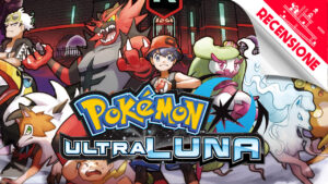 Pokémon Ultrasole / Ultraluna- Recensione