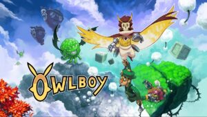 Owlboy, il pluripremiato platform indie, arriverà presto su Nintendo Switch