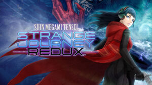 Shin Megami Tensei: Strange Journey Redux, disponibile da oggi su Nintendo 3DS