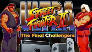Ultra Street Fighters II e Monster Hunter XX hanno ottenuto ottimi risultati su Switch