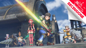 Xenoblade Chronicles 2 – Recensione