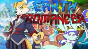 Earth Romancer, gli sviluppatori si affidano al crowdfunding per il picchiaduro ispirato a Super Smash Bros.