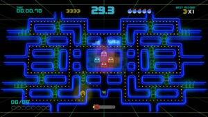 Pac-Man Championship Edition 2 Plus in arrivo su Nintendo Switch