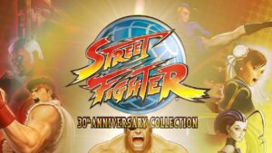 Street Fighter 30th Anniversary Collection, diamo uno sguardo al titolo di Capcom in uscita nel 2018