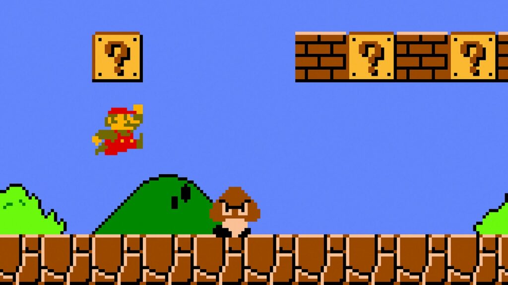 Arcade Archives Vs. Super Mario Bros.