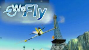 WeFly, il perduto Pilotwings di Factor 5, si mostra in un trailer per Nintendo Wii