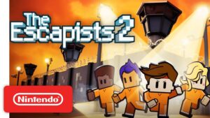 The Escapist 2 in arrivo su Nintendo Switch l’11 gennaio 2018