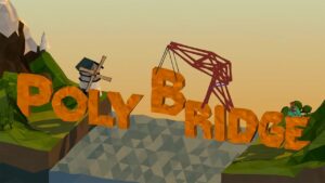 Poly Bridge è in arrivo a dicembre su Nintendo Switch