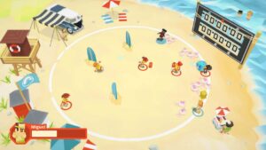 Stikbold! A Dodgeball Adventure DELUXE, video gameplay per il simpatico sportivo in arrivo su Nintendo Switch
