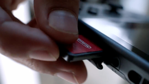 Nintendo Switch, le cartucce da 64 GB arriveranno più tardi del previsto