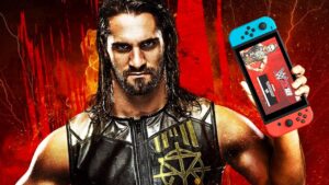 WWE 2K18 si aggiorna su Switch con miglioramenti delle performance in generale