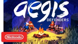 Aegis Defenders, un mix d’azione e tower defence presto su Nintendo Switch