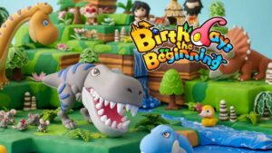 Birthdays The Beginning, il sandbox dalle forme cubiche ha una data d’uscita in Giappone