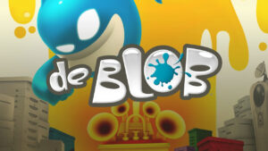 De Blob, il coloratissimo puzzle game è ora disponibile su Nintendo Switch