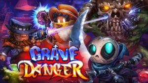 Grave Danger: Ultimate Edition, il successore spirituale di The Lost Vikings arriverà anche su Nintendo Switch