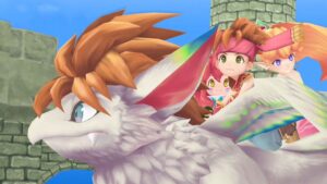 Square Enix è al lavoro su un nuovo action RPG per Nintendo Switch