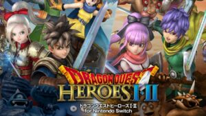 Gamestop ha messo in lista Dragon Quest Heroes 1 & 2 per Nintendo Switch a livello internazionale