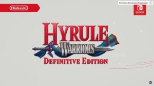Nintendo Direct – Hyrule Warriors: Definitive Edition annunciato per Nintendo Switch