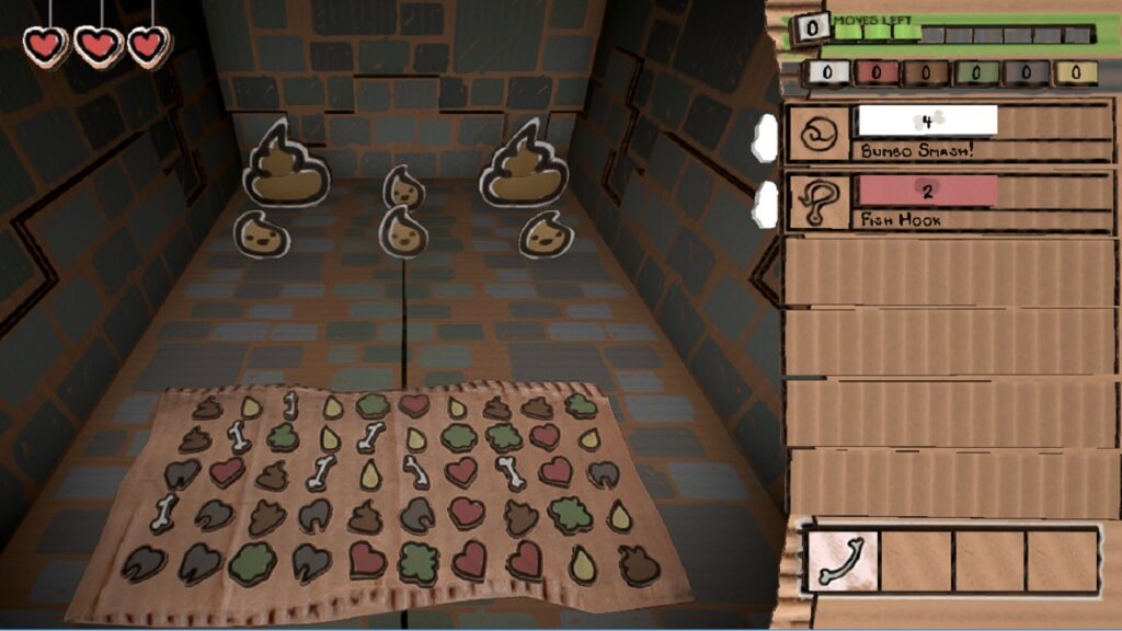 The Legend of Bum-bo