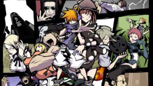 The World Ends With You: Final Remix, mostrato un prototipo dell’action figure di Neku