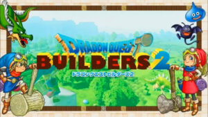 Dragon Quest Builders 2, svelati un gameplay inedito e interessanti novità
