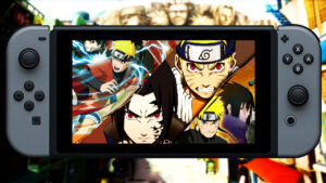 Naruto Ultimate Ninja Storm Trilogy, video comparativo tra la versione Nintendo Switch e PlayStation 4
