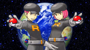 Pokémon GO, sono ora disponibili le uniformi del Team Rocket e del Team Rainbow Rocket
