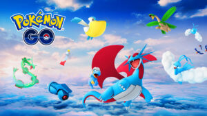 Pokémon GO, Rayquaza e molte altri Pokémon di Hoenn stanno per fare il loro arrivo