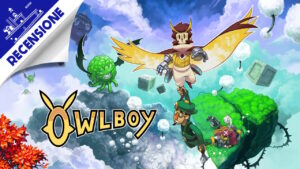 Owlboy – Recensione