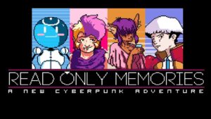 2064: Read Only Memories Integral, un’avventura in salsa cyberpunk in arrivo su Nintendo Switch