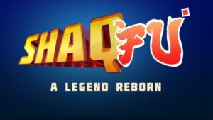 Shaq Fu: A Legend Reborn, disponibile da giugno il videogioco con Shaquille O’Neal