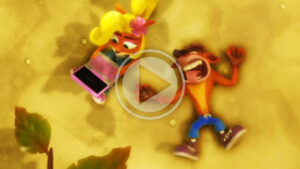Crash Bandicoot N. Sane Trilogy, ecco un video comparativo tra le versioni Switch e PlayStation 4