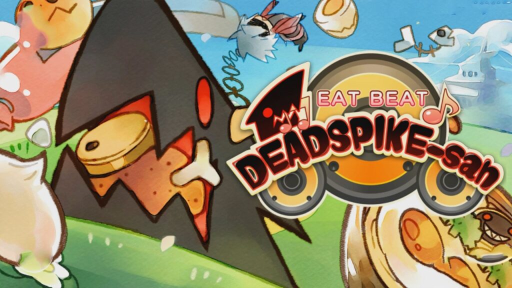 Eat Beat Dead Spike-san